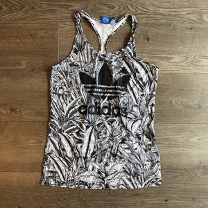 Adidas tank top